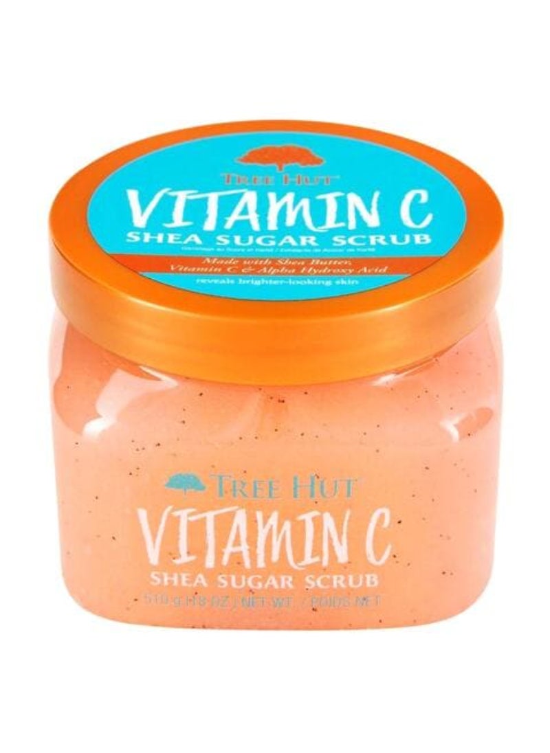 Tree Hut Tree Hut Vitamin C Shea Sugar Scrub Pink 510g  - Image 2
