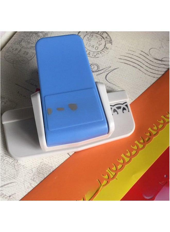 Children Diy Flower Maker Tool Kindergarten Emotional Visual Hand Eye Coordination Interactive Parent-child Game Interest-Color:Extra Large 7# Bilateral Chrysanthemum Belt - Image 4