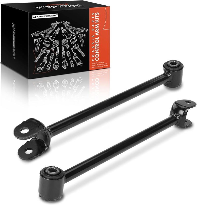 A-Premium Rear Lower Control Arm Set for Toyota - Image 1