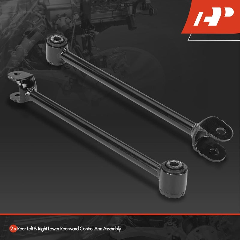 A-Premium Rear Lower Control Arm Set for Toyota - Image 2