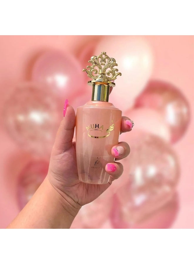 خدلج عطر نهى للنساء، ماء عطر 85 مل - Image 3