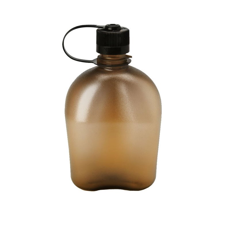 Nalgene Nalgene Oasis Water Bottle  Coyote  32 oz - Image 1