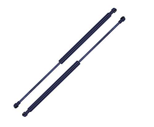 2 Pieces Set Tuff Support Rear Hatch Trunk Lift Supports Replaces 2011 to 2016 Scion TC 2 Door Coupe Without Wiper No Brackets