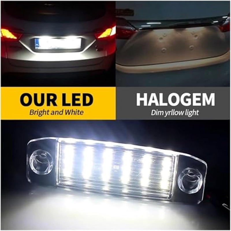 Vuzmode LED License Plate Lights for Hyundai - Image 4