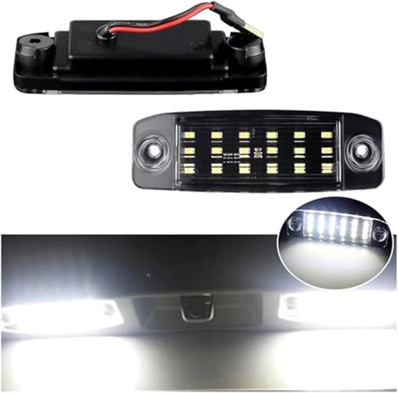 Vuzmode LED License Plate Lights for Hyundai - Image 5