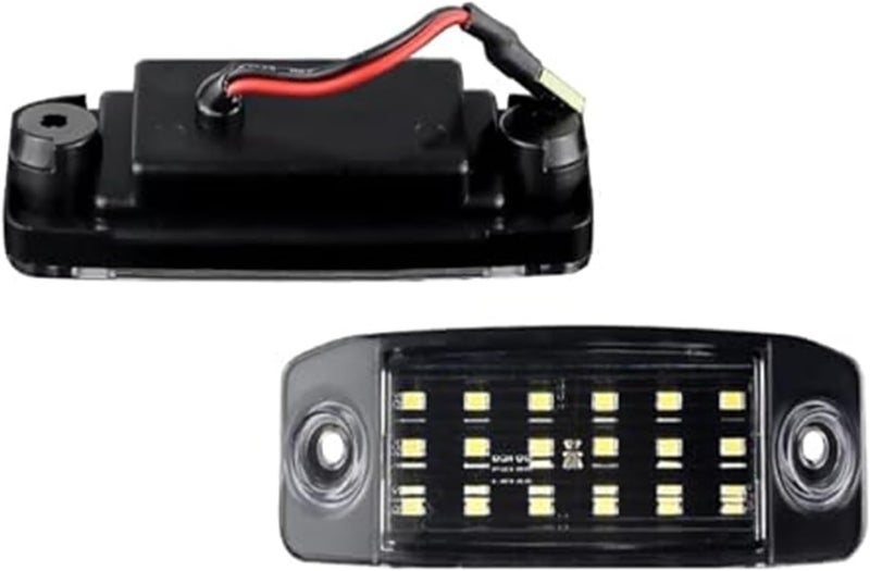 Vuzmode LED License Plate Lights for Hyundai - Image 1