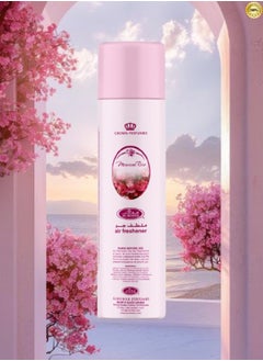 Air Freshener Moroccan Rose
