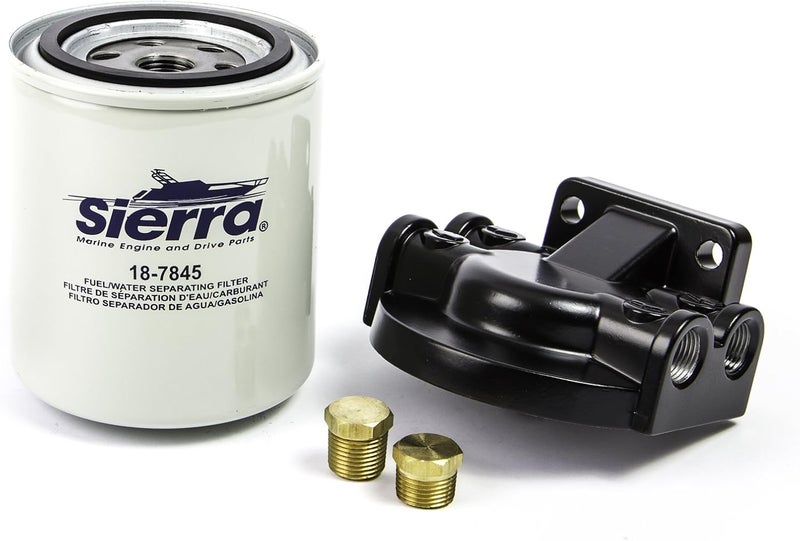 Sierra 18-7775-1 Fuel Water Separator Kit - 3/8" - Image 1