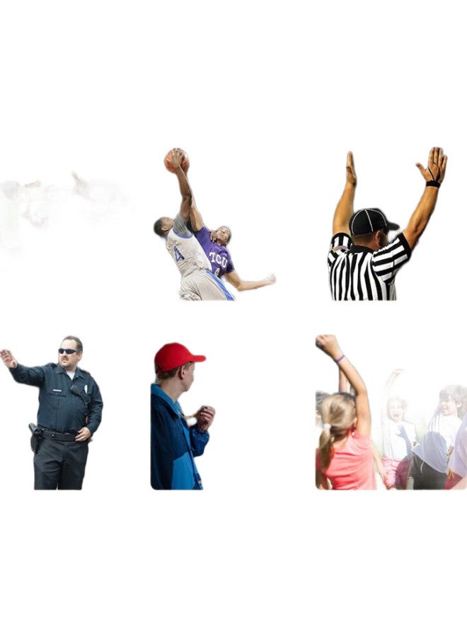 Dweck Whistle, Professional Referee Whistle, Seedless Basketball And Football Whistle For Matches, Training, And Physical Education Teachers - Image 3