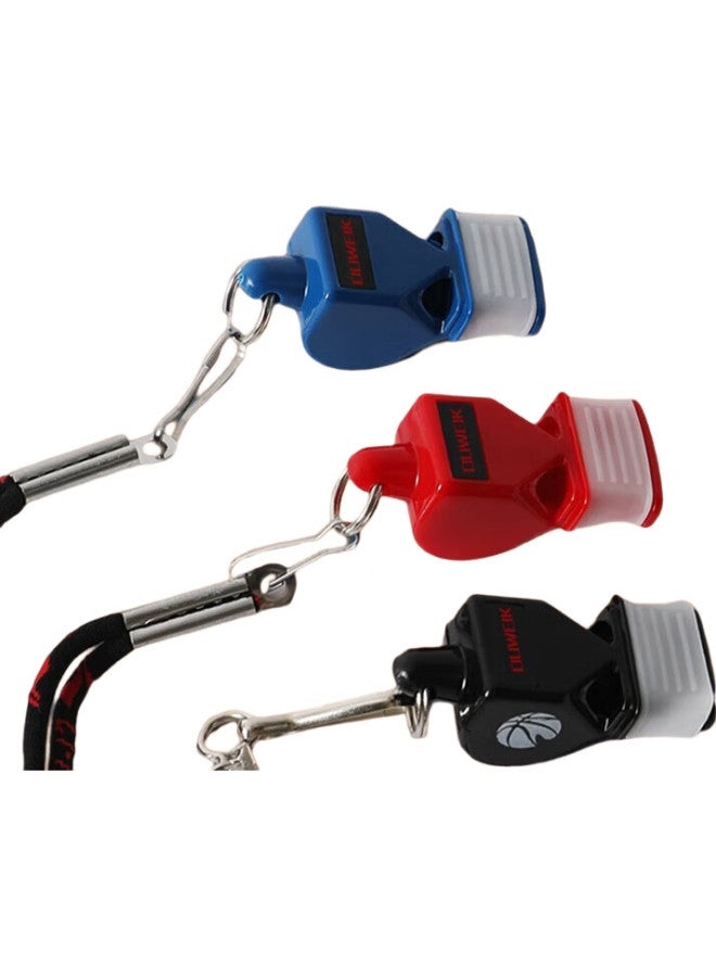 Dweck Whistle, Professional Referee Whistle, Seedless Basketball And Football Whistle For Matches, Training, And Physical Education Teachers - Image 1