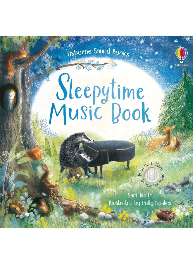 Sleepytime Music Book - Image 1