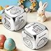 Winzwon Easter Basket Stuffers for Adults Teens Gifts for Him Her Winzwon Funny Date Night Food Decision Dice Anniversary Wedding Birthday Couple Gifts for Men Women Boyfriend Girlfriend Gag Gifts - Image 2