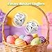 Winzwon Easter Basket Stuffers for Adults Teens Gifts for Him Her Winzwon Funny Date Night Food Decision Dice Anniversary Wedding Birthday Couple Gifts for Men Women Boyfriend Girlfriend Gag Gifts - Image 4