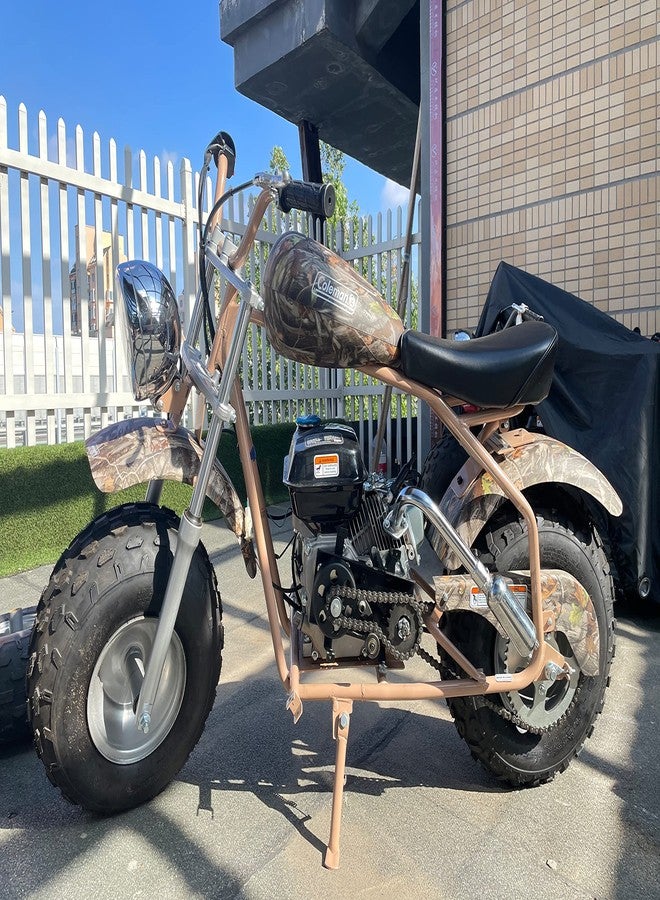 VCUJSUC Exhaust with Muffler for Predator 212cc 196cc 6.5HP Go Kart Mini Bike for Coleman CT200U BT200X CT200u-ex Mini Bike for Honda GX160 GX200 Go Kart - Image 2