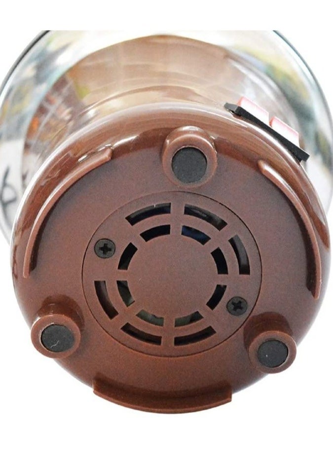 Generic - 3-Layer Chocolate Fountain Waterfall Maker Machine Perfect For Parties, Weddings, And Events, Versatile Dipping Options Easy To Clean - Image 1