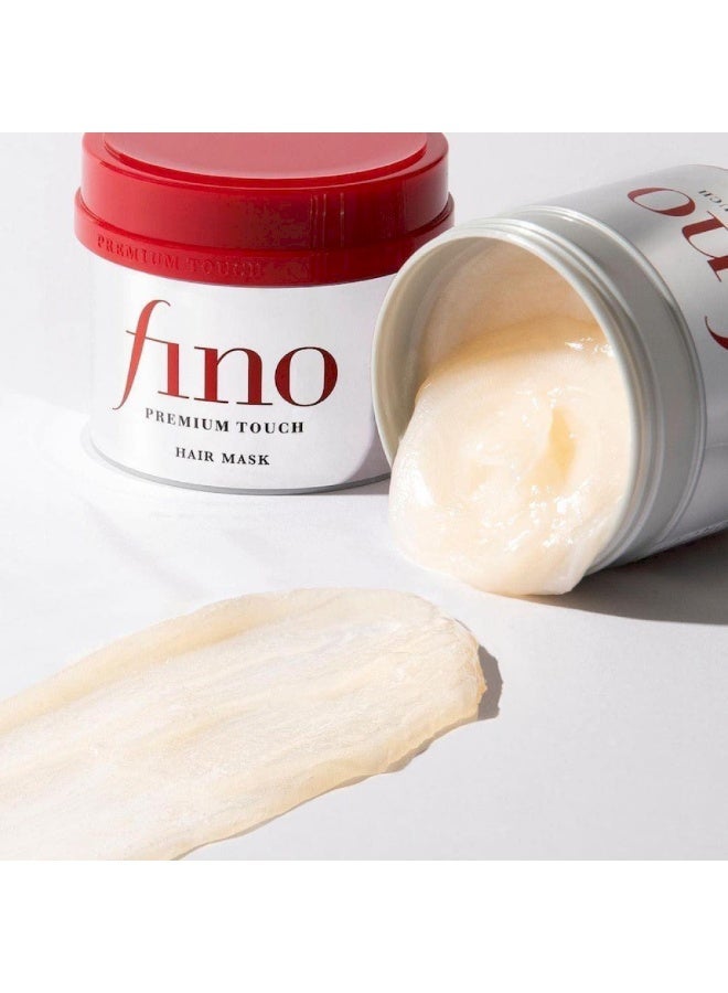 Fino Premium Touch Hair Mask – 230g - Image 3