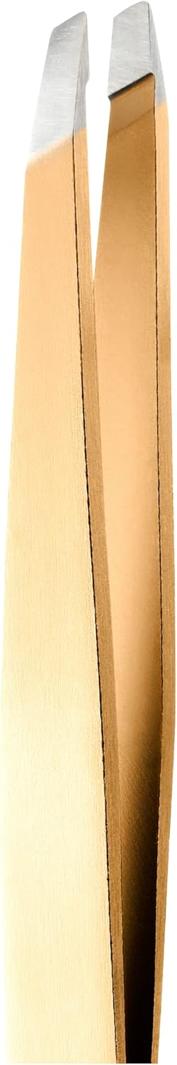 Rubis Tweezers Classic Gold 1K103 - Image 2