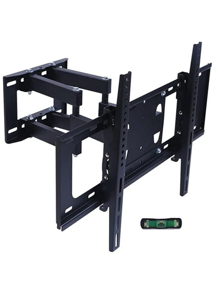 Full Motion TV Stand/TV Wall Mount,Swivel and Tilt for Most 32-70Inch Flat Screen TV,Rugged TV Mount Articulating Dual Arms,Standard Load 66 Ibs - Image 1
