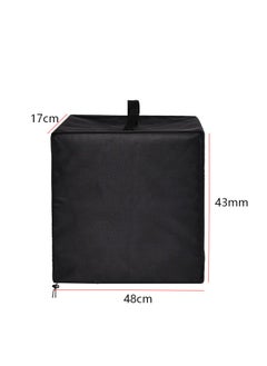 General Milkshake Maker Dust Cover Smoothie Machine Cover for Ninja SLUSHi Professional Frozen Drink Maker  - Image 2
