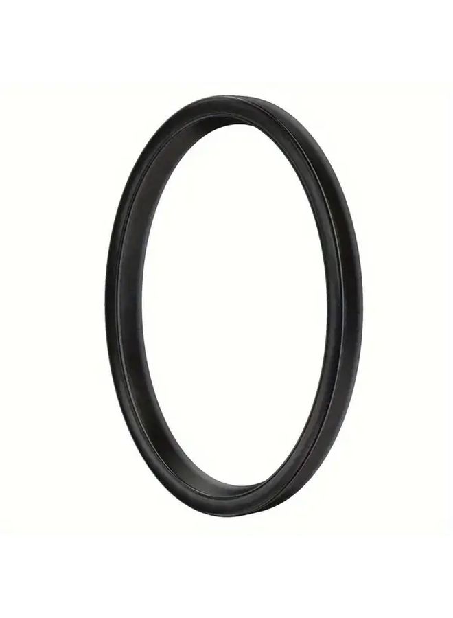 3D Resin House Number Plaque 60x38x8mm Adhesive Bold Black Characters For Easy Reading - Image 4