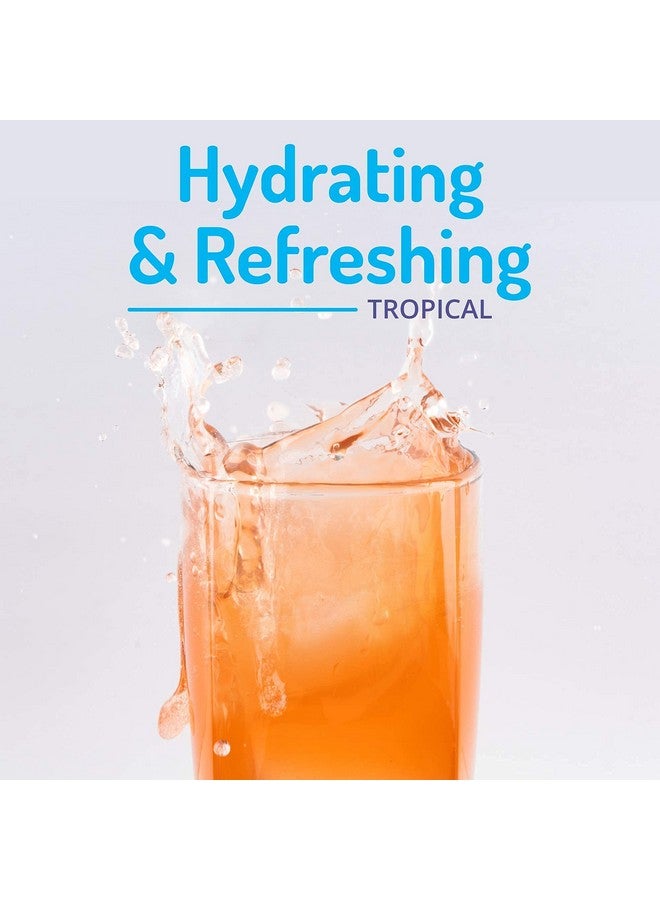 Moonstone Stone Stopper Drink Mix, Tropical, Kidney Stone Prevention, Calcium Oxalate Protector, Alkali Citrate Support, Developed by Urologists to Improve Hydration and Support Kidney Health, 30 Day Supply - Image 5