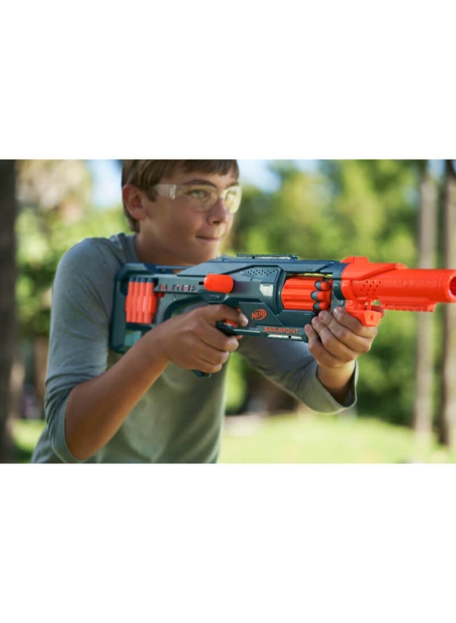 NERF Elite 2.0 Eaglepoint Rd-8 Blaster - Image 1