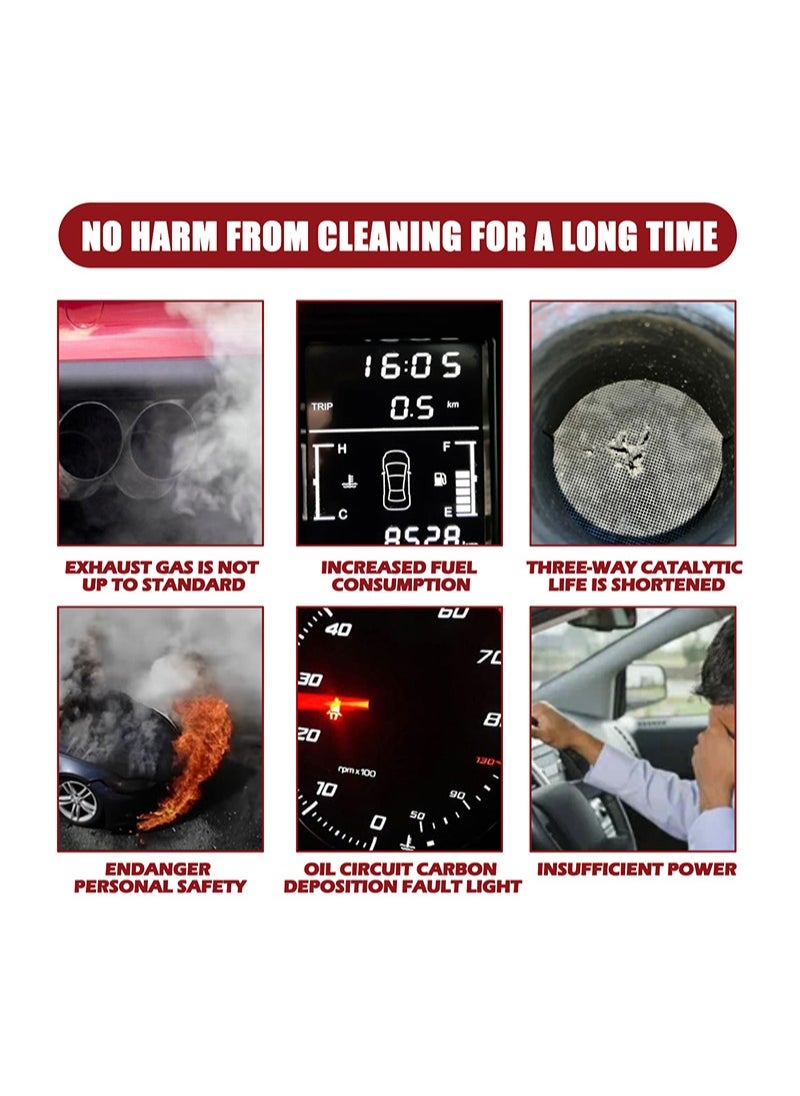 Exhaust Tip Cleaner Rust Cleaner Spray Exhaust Pipe Rust Remover  Exhaust Pipe Cleaner Spray Removes Rust and Grease from Pipe