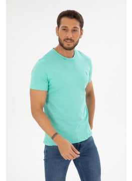 Four Man Cotton Textured 5 Piece T-Shirt Set  - Image 5