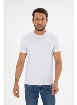 Four Man Cotton Textured 5 Piece T-Shirt Set  - Image 2