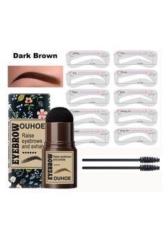 Dark brown