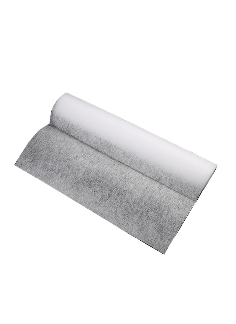 Excefore - Kitchen Hood Filter Paper for Air Purifiers Furnace Filters 5M 1 Rolls - Image 1