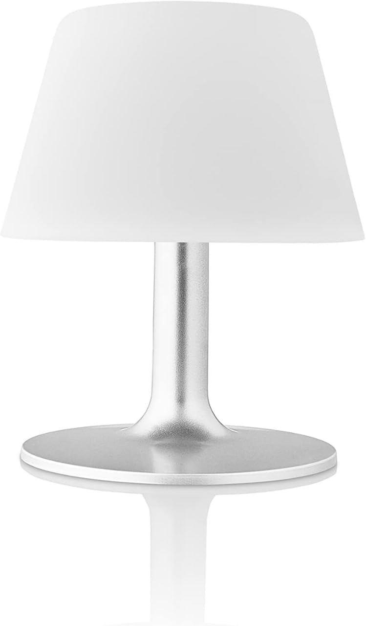 BS B&S SunLight Bell Small - Solar LED Table Lamp - Image 4