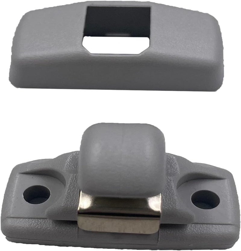 Wivplex Sun Visor Hook Clip Bracket Hanger for VW and Skoda - Image 3