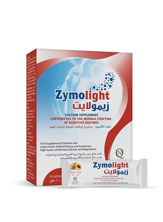Xymolite 10 sachets de boisson instantanée pour l'acidité - Image 1