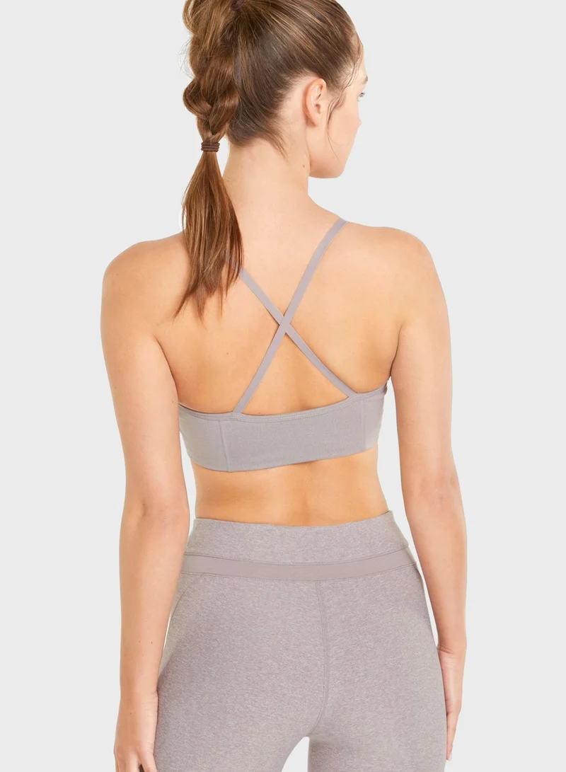 PUMA Low Impact Studio Foundation Bra