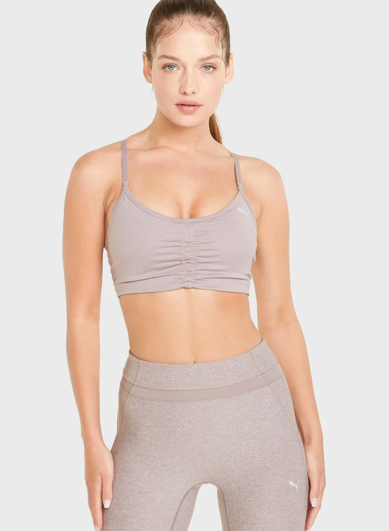 PUMA Low Impact Studio Foundation Bra