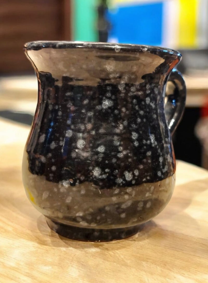 color zone pottery Mug with capacity of 300 ml, safe to use in the microwave  - Image 4