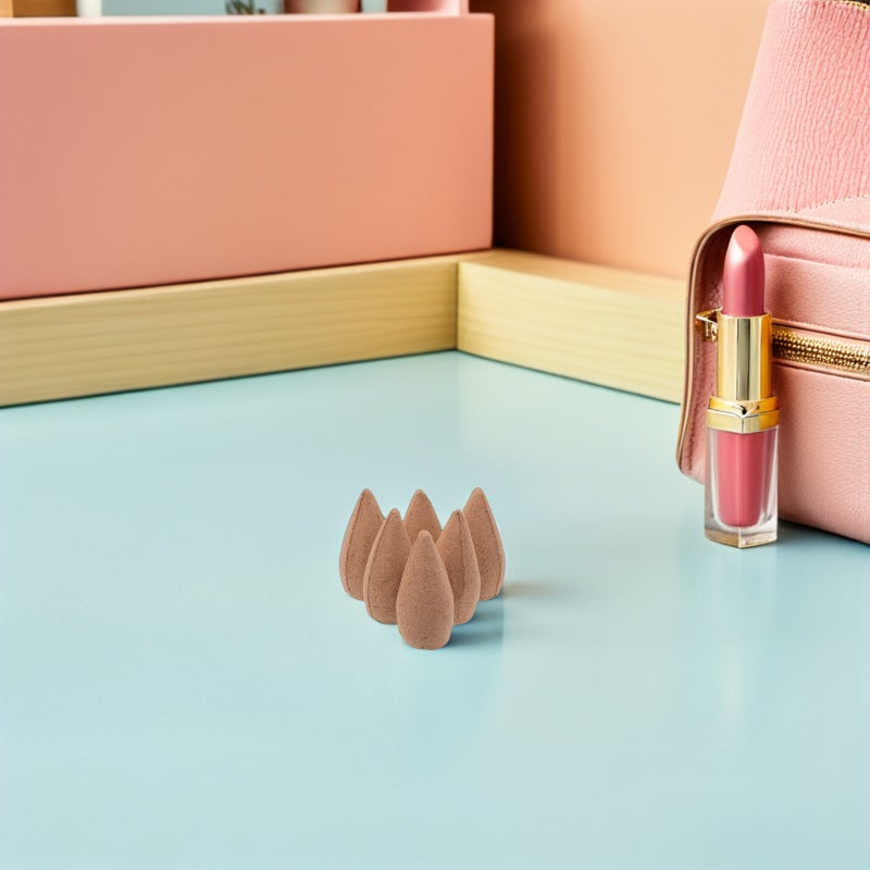 1 Box Incense Cones: Backflow Incense Cones For Home - Natural Sandalwood Fragrance For Relaxation Decorative Living Room Bedroom Tea Room - Image 3