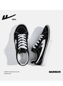 Warrior Comfortable And Breathable Canvas Sports Shoes  - Image 5