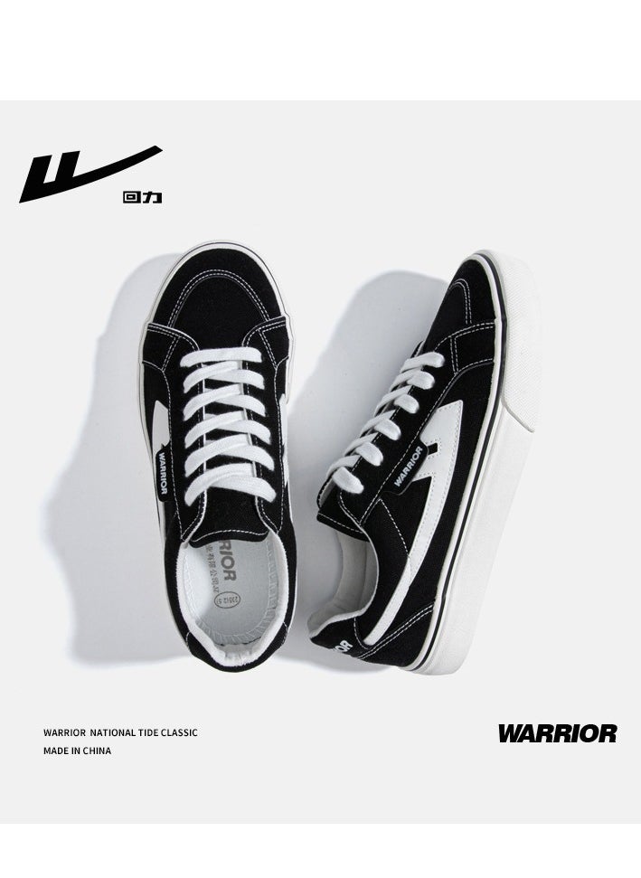 Warrior - Comfortable And Breathable Canvas Sports Shoes - Image 1