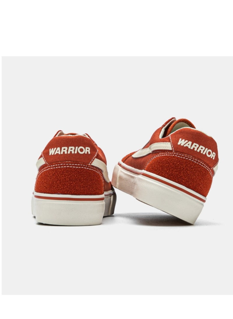 Warrior - Comfortable And Breathable Canvas Sports Shoes - Image 1