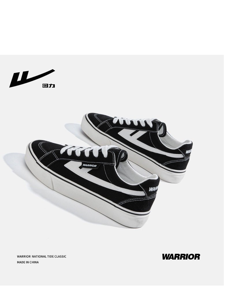 Warrior - Comfortable And Breathable Canvas Sports Shoes - Image 1