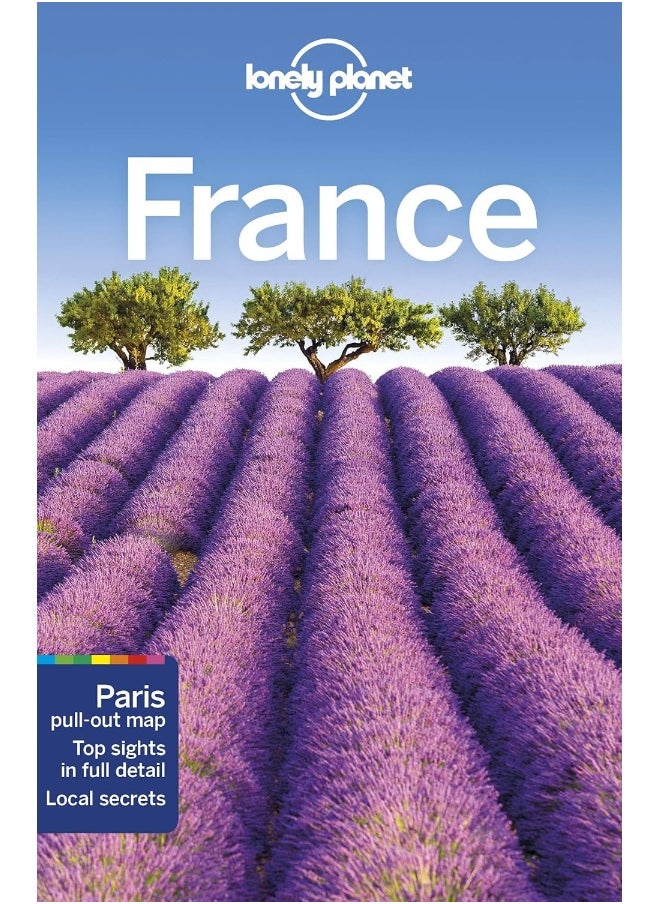 Lonely Planet France 