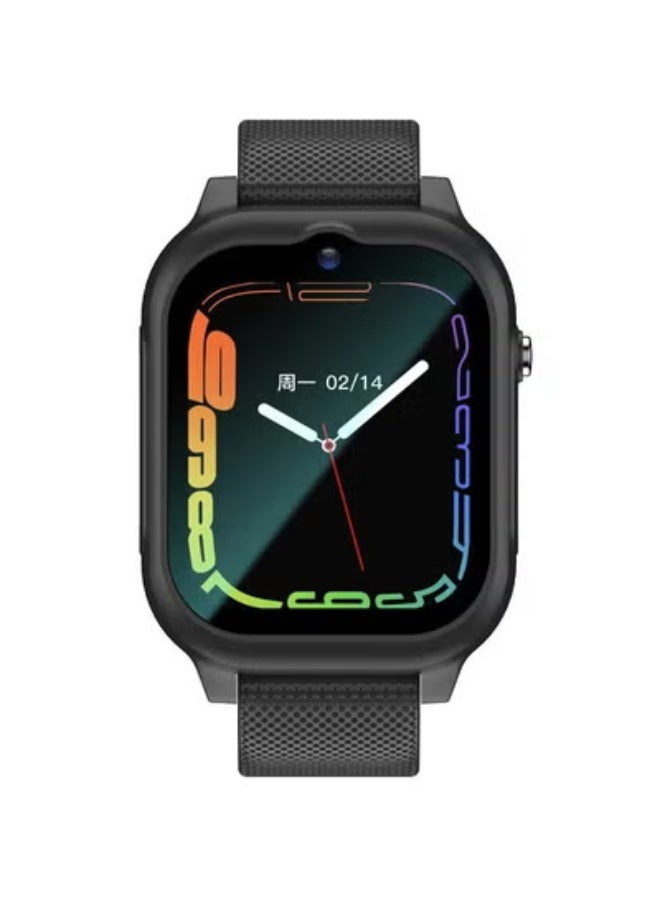 AROAQ 4G Kids Smart Watch SOS GPS Location Tracker Smart Watch for kids Sim Card Video Call Camera Waterproof Smartwatch For Children - Image 2