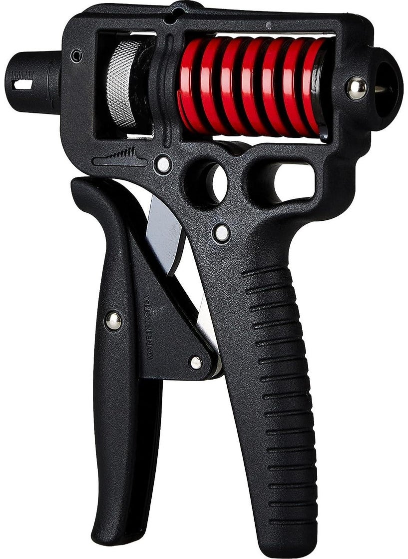 Valkyrie 5-165KG Professional Hand Wrist and Arm Strengthener Grip Exerciser Adjustable Hand Spring  - Image 1