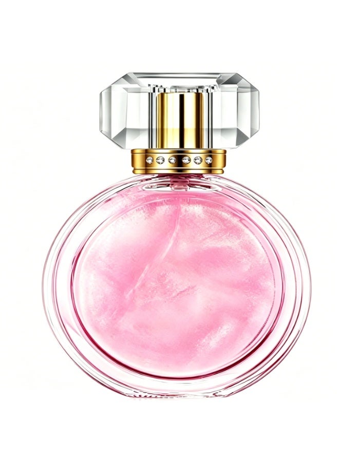Women'S Perfume Gift Set - A Perfect Holiday Gift Choice, With A Long-Lasting, Fresh Floral Scent. This Women'S Perfume Set Is Suitable For Dates, Birthdays, Or As A Gift For Your Girlfriend. Women'S Eau De Parfum. - Image 1