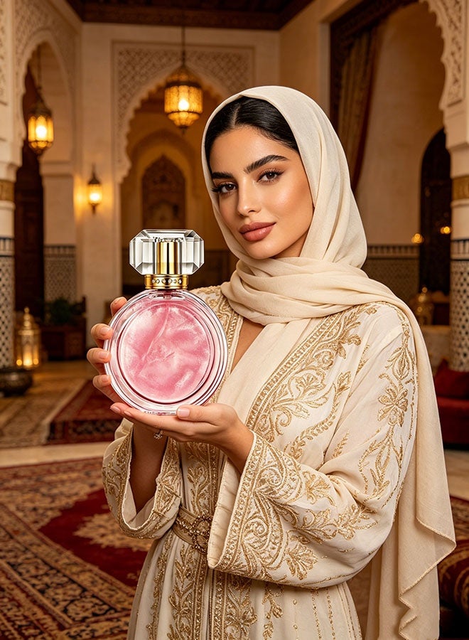 Women'S Perfume Gift Set - A Perfect Holiday Gift Choice, With A Long-Lasting, Fresh Floral Scent. This Women'S Perfume Set Is Suitable For Dates, Birthdays, Or As A Gift For Your Girlfriend. Women'S Eau De Parfum. - Image 5