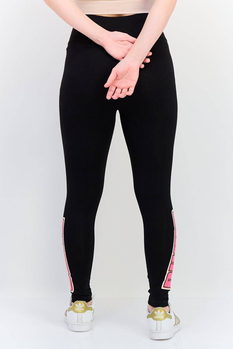 PUMA Women Sportswear Fit Training Leggings, Black - Image 3