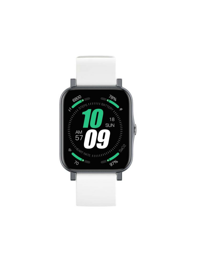 Generic - S80 Smart Watch, 1.28-Inch Round Screen, Ultra-Thin Design, Blood Pressure Monitor, Fitness Tracker for Men and Women, IP67 Waterproof - Image 1