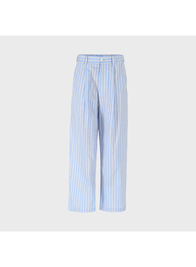 Zara Men's Resort Style Relaxed Straight-leg Casual Pants - Image 2